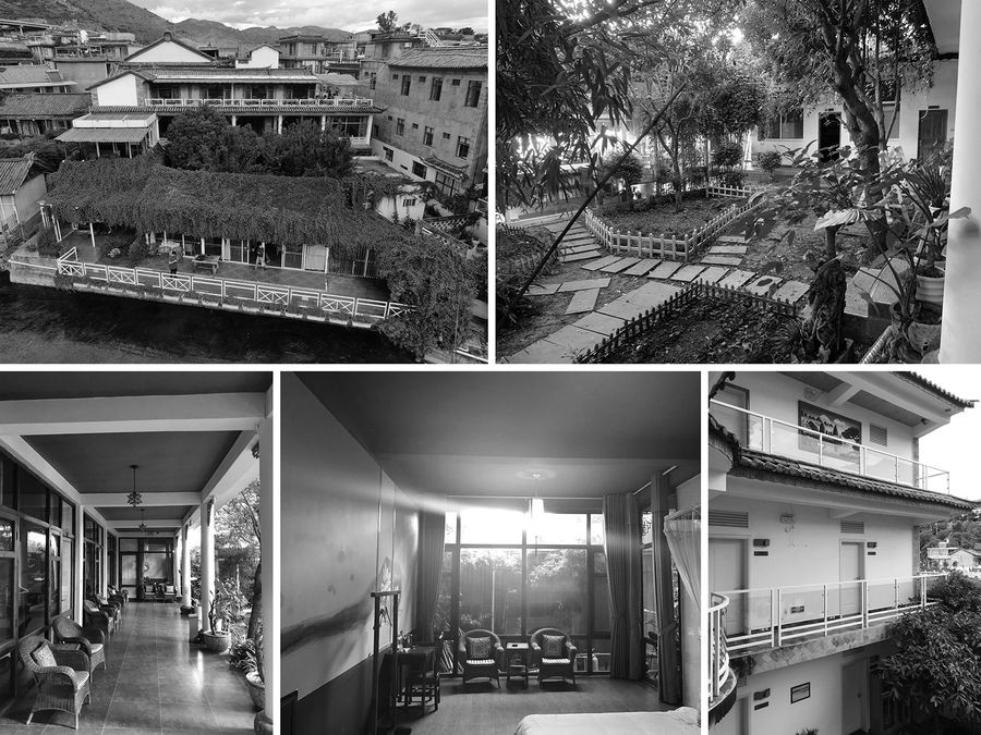 三文建筑&何崴工作室 | 陶唐之丘度假酒店 