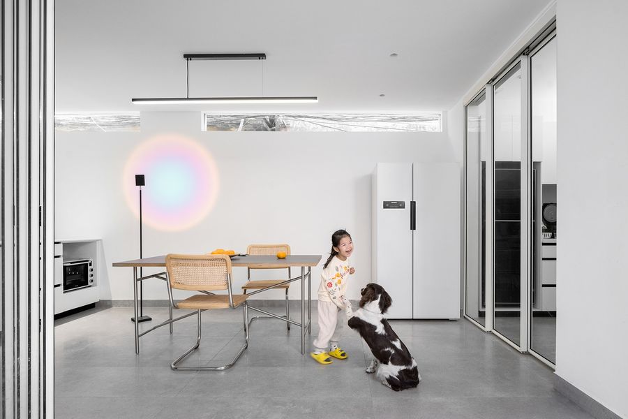 URBAN FUTURE DESIGN丨順德白色自建房