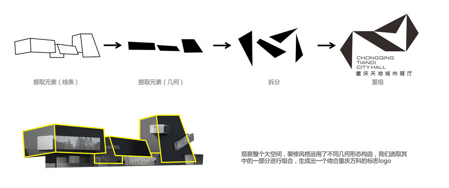 重庆天地艺术馆 |  深圳华汇设计