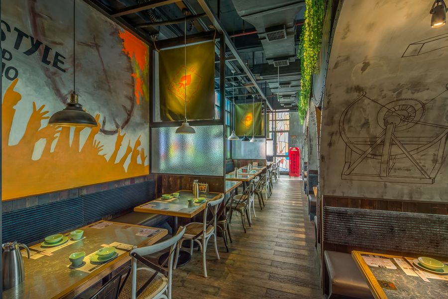 林志玲和易建聯(lián)都喜歡打卡的餐廳新店：炭舍