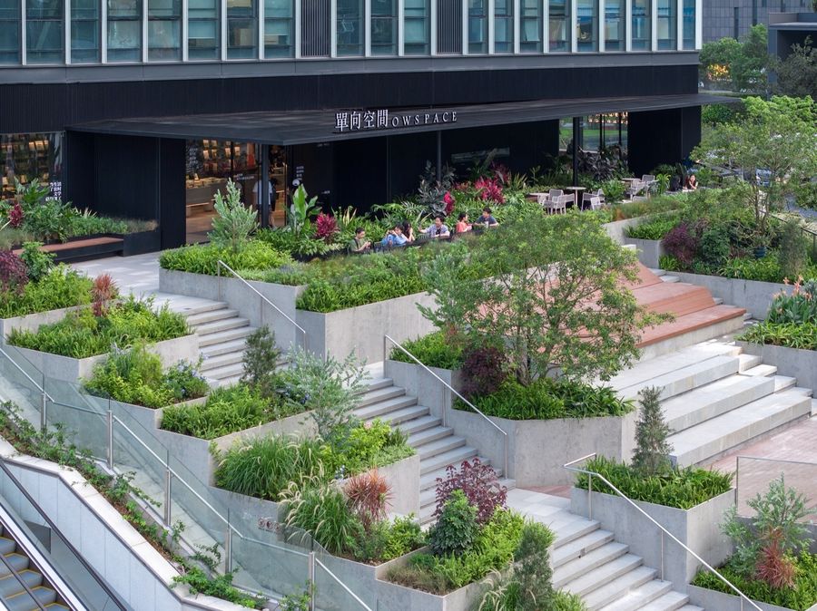 一十一建筑 | 佛山單向空間 