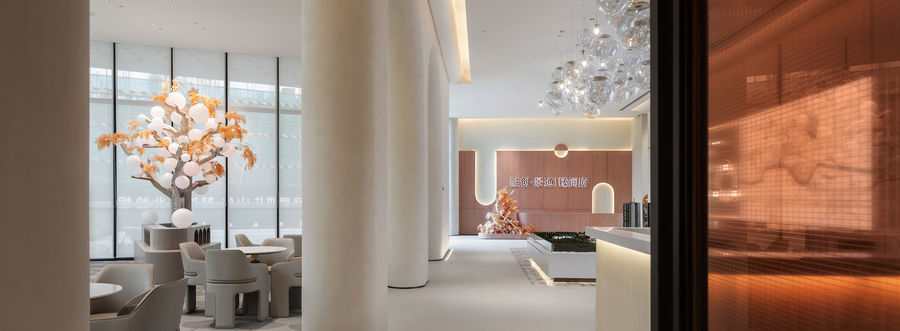 售樓處
