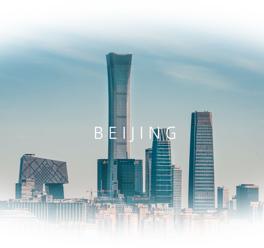 YORO御融设计 | 北京合景天汇营销中心：艺术赋彩，生活臻境