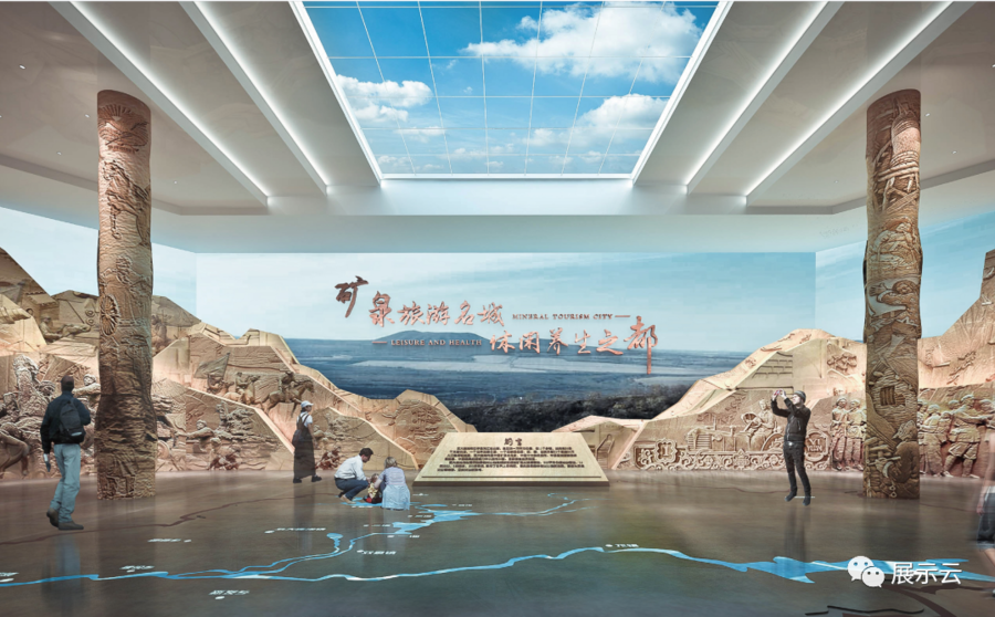 展陳設(shè)計(jì)