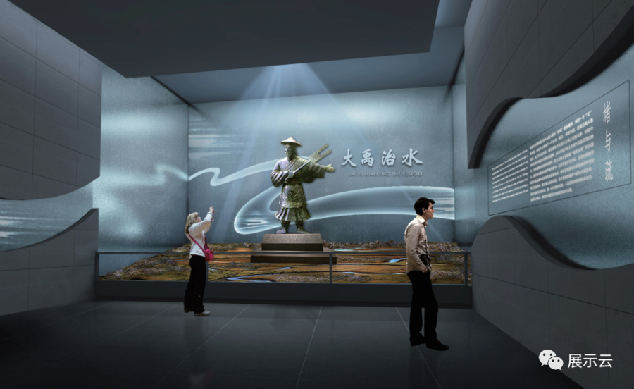 展廳設(shè)計(jì)