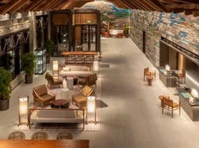 王澍​新作 | WATG酒店设计：北京雁柏山庄！