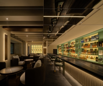 SALONE DEL SALON 得德设计丨醒Wake Bar