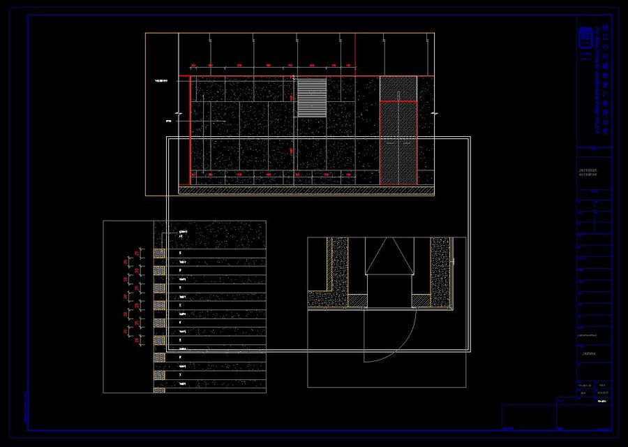 《JAYA--上海璞丽酒店》CAD施工图+官方摄影实景图+3d效果图