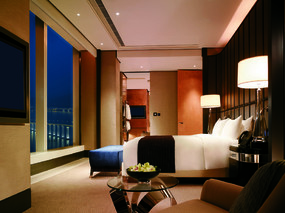 宜昌星级酒店设计要对市场怀有敬意