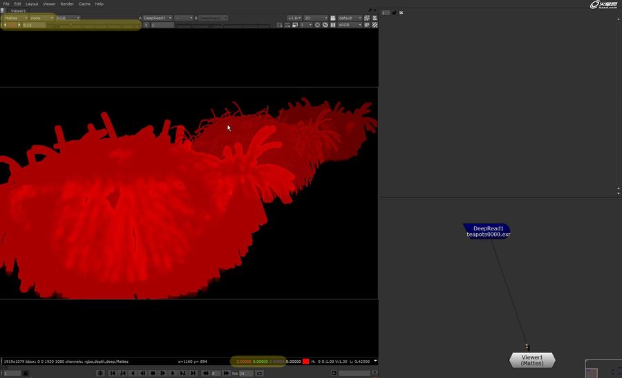 关于如何在3ds Max中使用VRay3.0设置并渲染出Deep图像，你知道多少