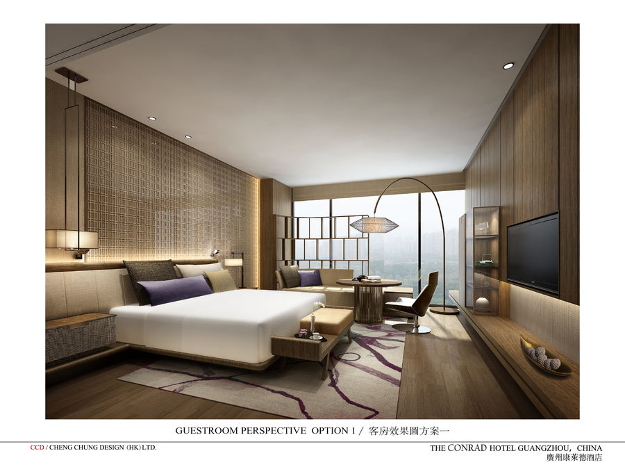 【资料打包免费下载】CCD-10套酒店概念方案设计资料 | 1.19G