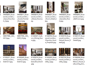 【分享下载】Tony+Chi-伦敦瑰丽酒店设计分享 | 693M 