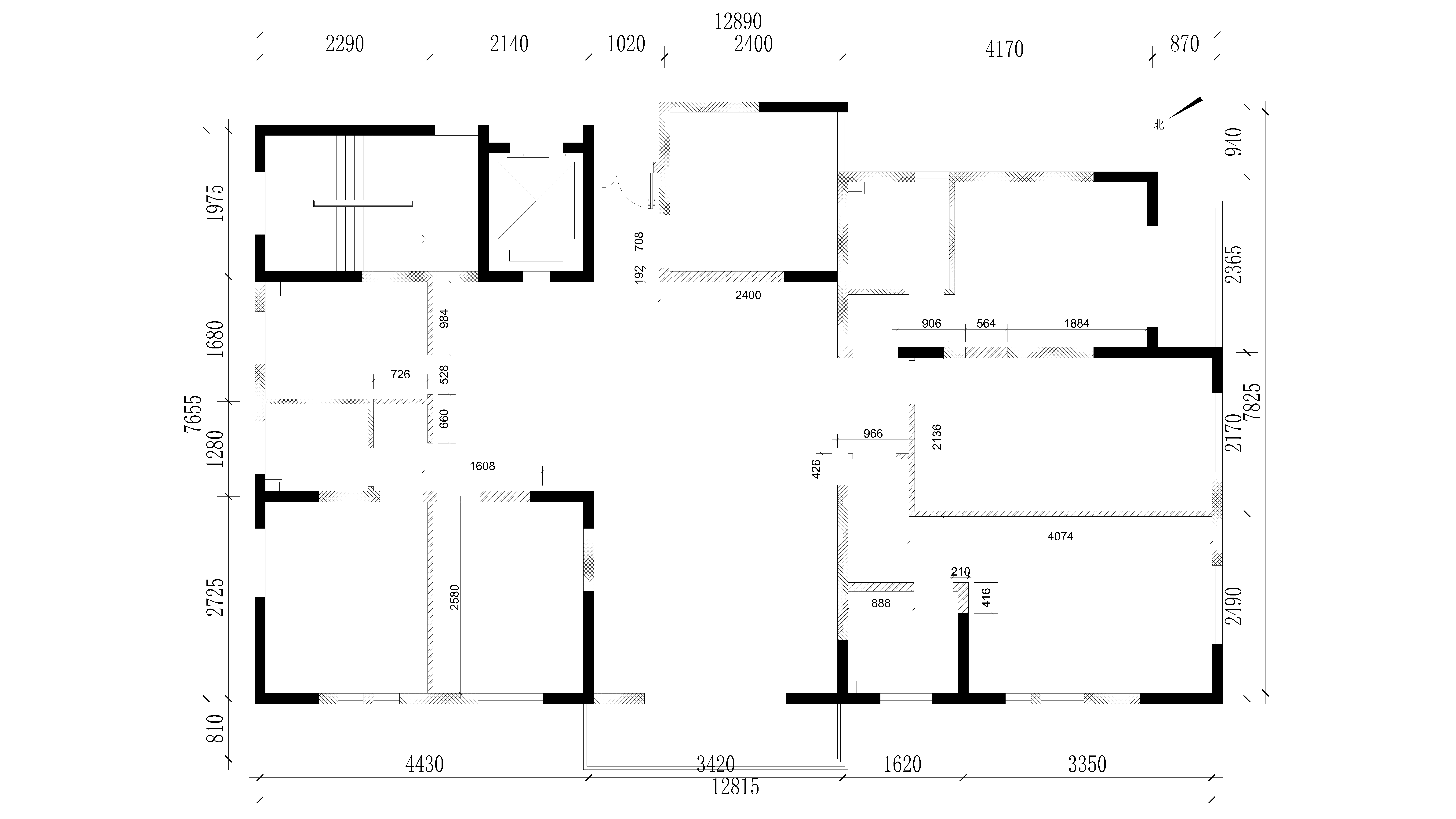  【户型优化第10期】255平家居大户型，你将如何合理设计每一平米？