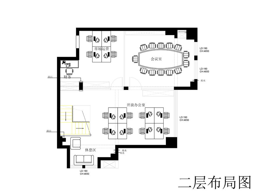 17号作品：#户型优化#设计工作室【仄言】