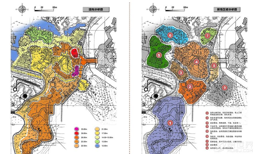 欢乐谷二期景观规划设计方案【内附下载地址】