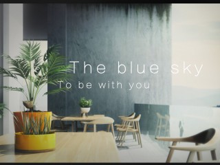The Blue Sky（场景模型）