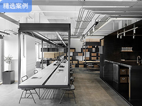 公装空间案例精选【第92期】：办公空间设计精选