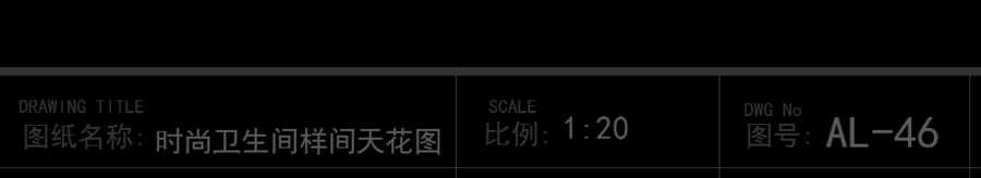 这个施工图的比例是1:20，我觉得不对啊，哈哈，我量了两个尺寸一个600，一个200，求解答啊
