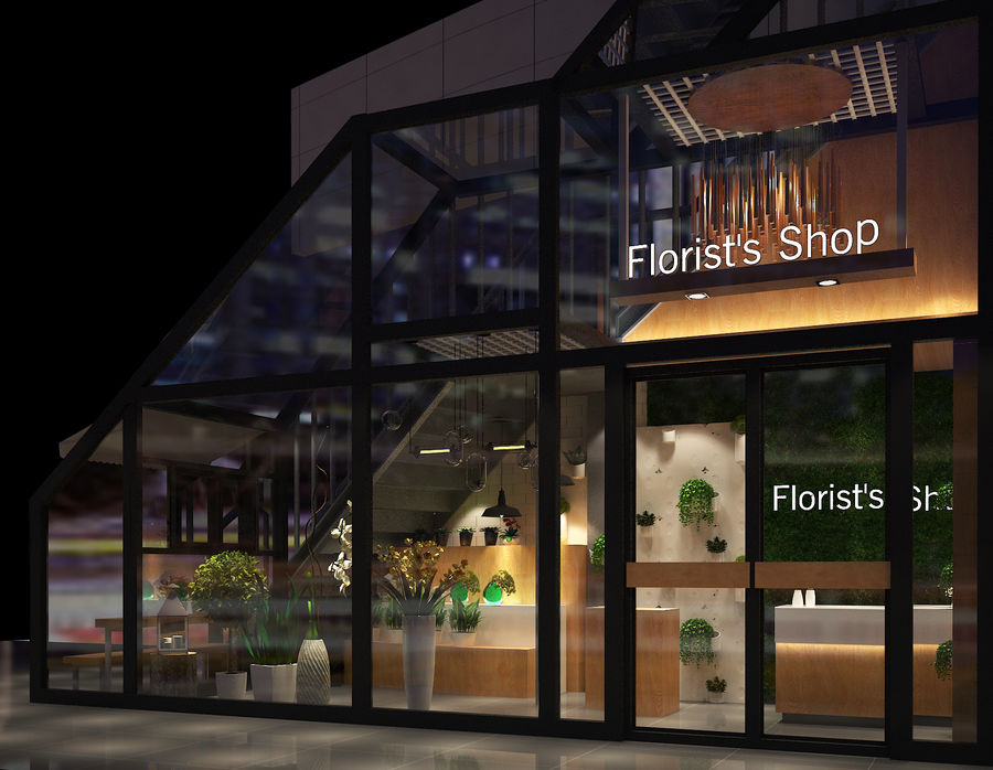 flower shop