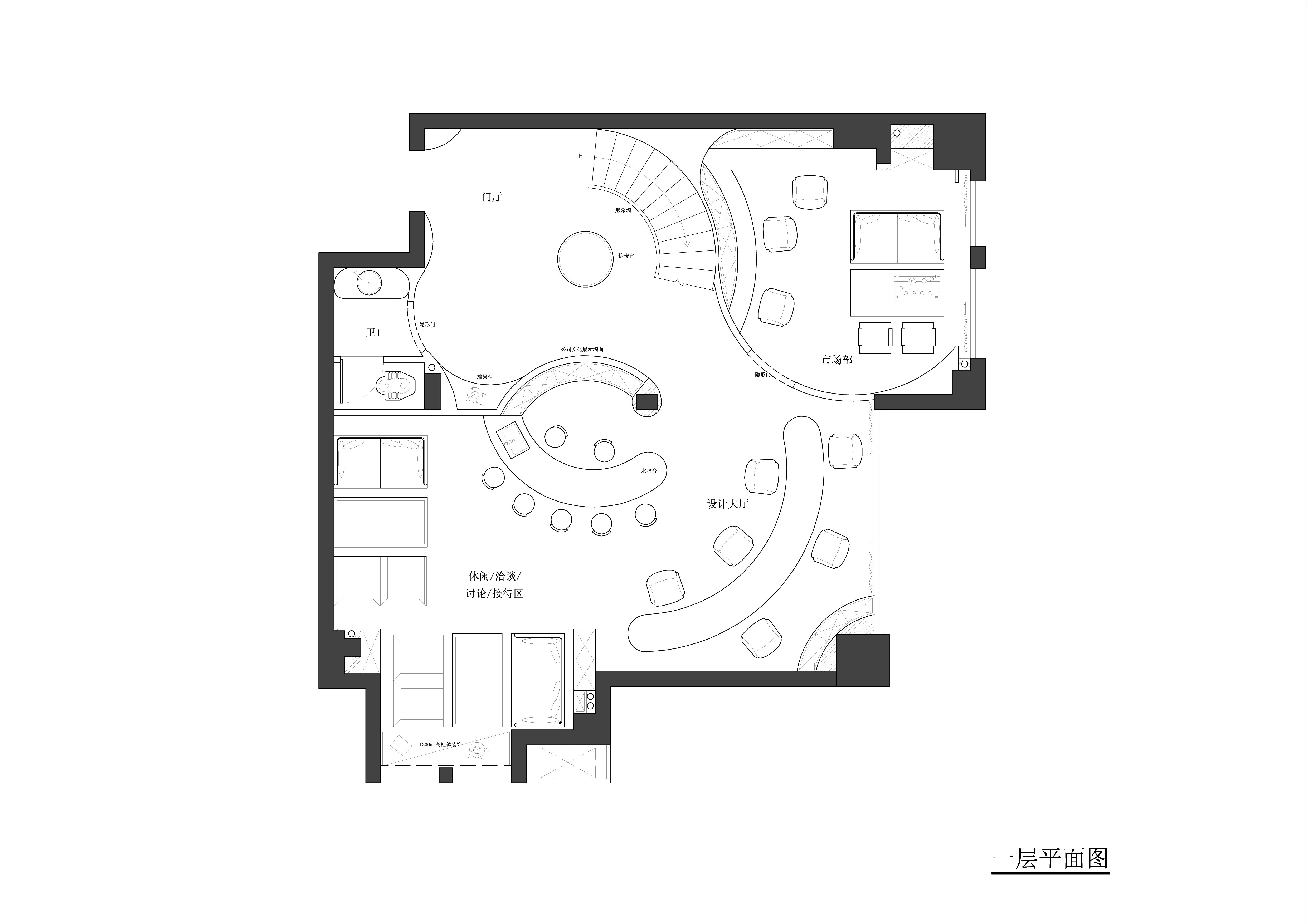 10号作品：#户型优化#设计工作室【萧玉逸】（方案二）