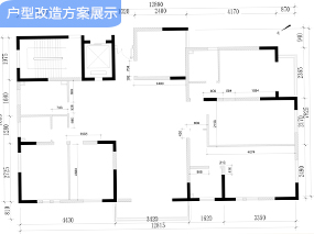 255平家居大户型，你将如何合理设计每一平米？