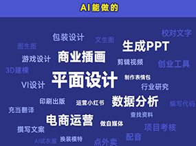 他说“看到新同事用AI设计签单，一整个震惊了！”