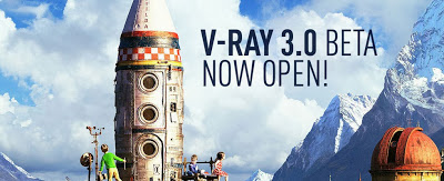 Vray2.0升级到Vray3.0需要注意的事情