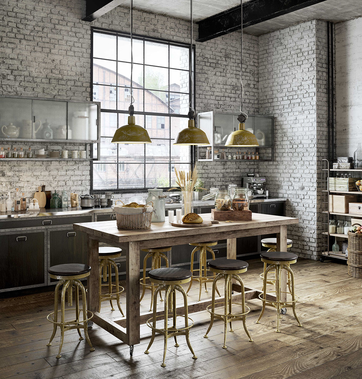 Loft_Kitchen