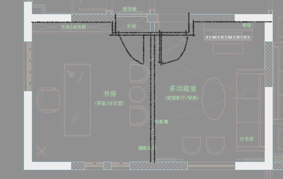 戶型優化