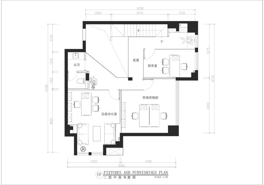 9号作品：#户型优化#设计工作室【_CrazyKKA】