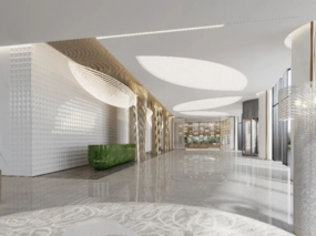 2022年第十八届设博会华鼎杯设计机构专访 | Studio HBA：三棵树菁英大楼