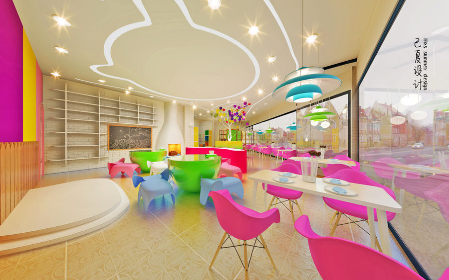 小熊餐廳