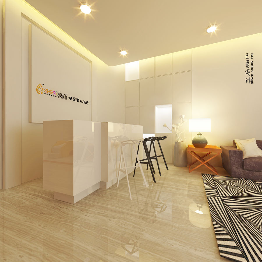 原创效果图