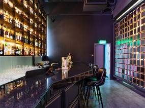 商业空间的一股清流 --- 木蘭酒吧