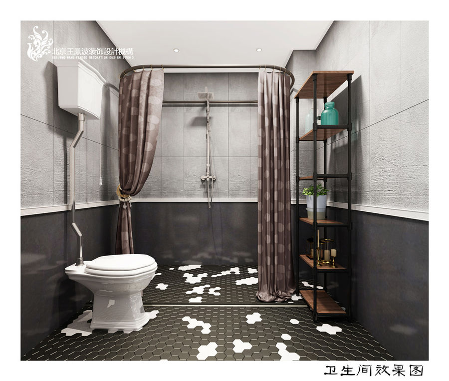 原創效果圖