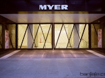 JEN.士邦【賣場專題】 Myer Melbourne 墨尔本旗靓店