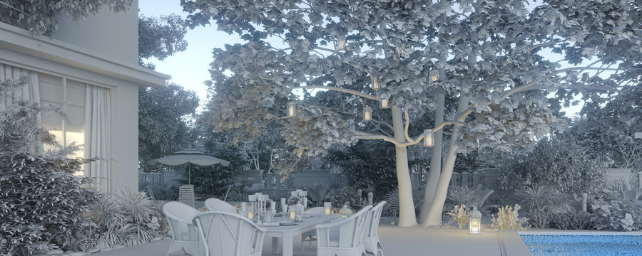 建筑景观