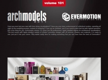 EV101个（香水瓶化妆品等梳妆台用具）2014更新.