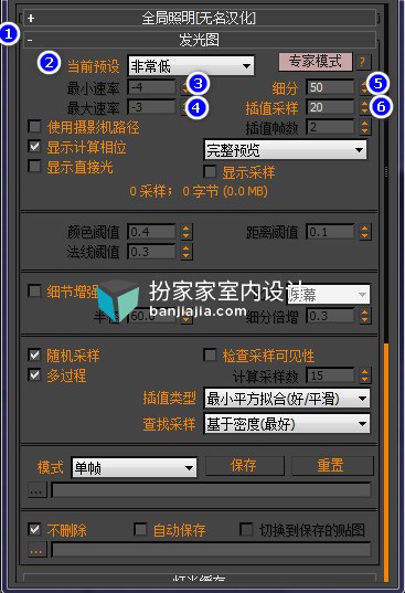 渲染技巧