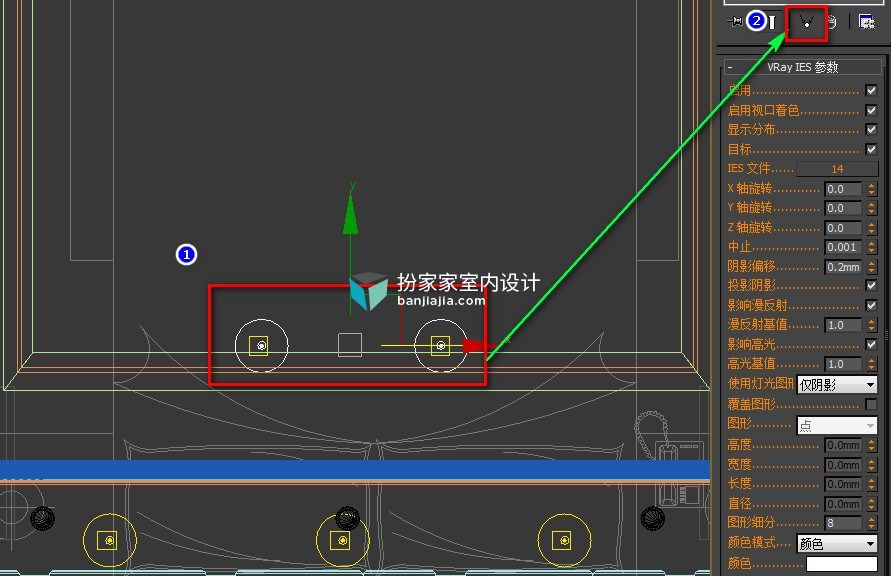  【渲染图文】使唯一的使用