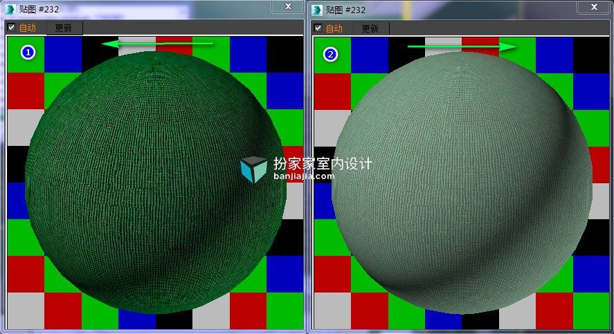 【渲染圖文】如何正確使用顏色校正?