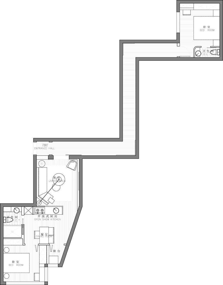 21号作品：#户型优化#dsfsdf【曾经〃狠攒】