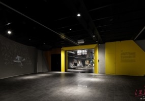 艺术馆空间摄影——展厅设计