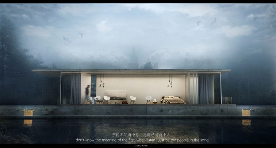 原創(chuàng)效果圖