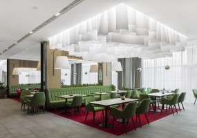 希尔顿-V12 Architects丨官方摄影丨29P丨21M丨2018