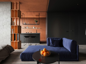 Modern luxury style | 橙 · 芯