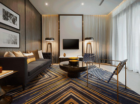 五行元素 | 最新住宅设计吉隆坡YOO8