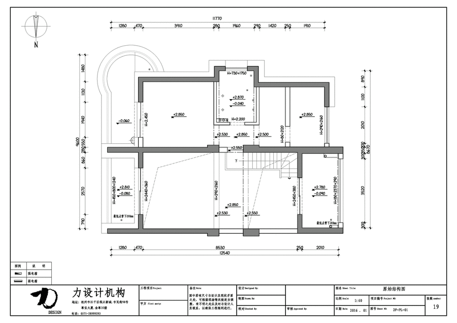 力设计