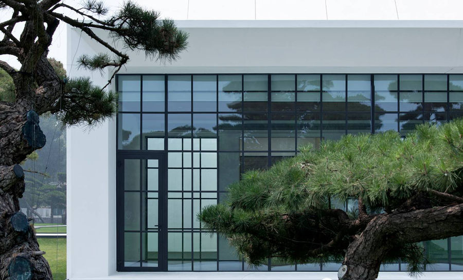 北京場館 | 松美術館