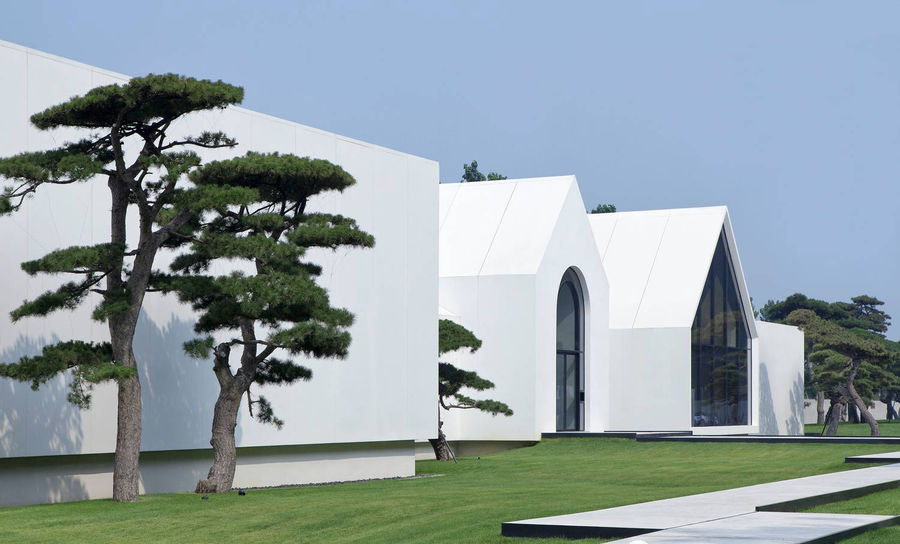 北京場館 | 松美術館